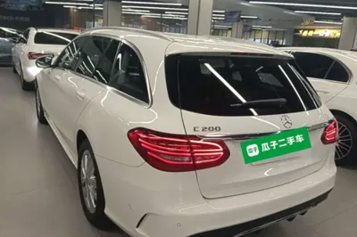 Mercedes-Benz C-Class 2020, 40599 км, за 157386.58 CNY