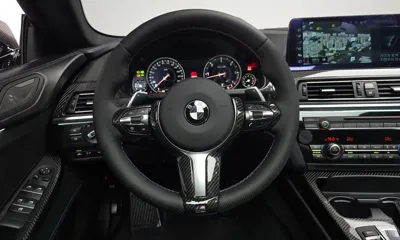 BMW 6-Series 2018, 96642 км, за 32300000 KRW - фото 13