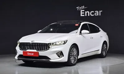 Kia K7 · 2020 год