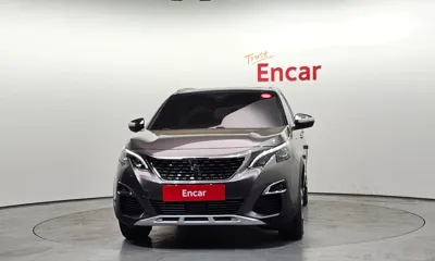 Peugeot 5008 2020, 113498 км, за 16500000 KRW