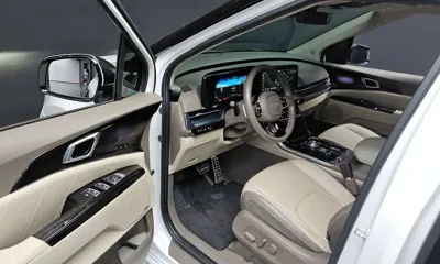Kia Canival 2022, 126643 км, за 31800000 KRW - фото 12