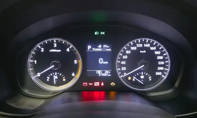 Hyundai Grandeur 2019, 219081 км, за 7890000 KRW - фото 8
