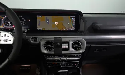 Mercedes-Benz G-Class 2024, 9591 км, за 226990000 KRW - фото 14