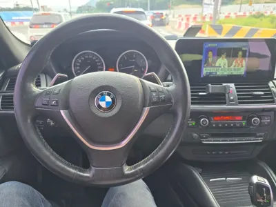 BMW X6 2013, 295000 км, за 12000000 KRW - фото 2