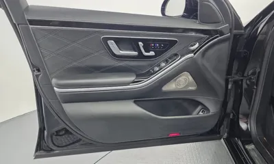 Mercedes-Benz S-Class 2021, 93446 км, за 112000000 KRW - фото 24