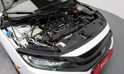 Honda Civic 2019, 66204 км, за 16800000 KRW - фото 6