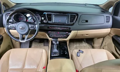 Kia Canival 2017, 60715 км, за 17900000 KRW - фото 7