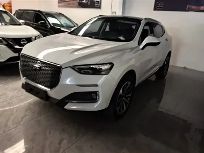 Haval F5 · 2020 год