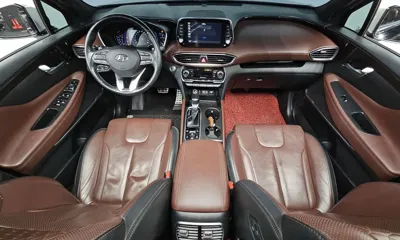 Hyundai Santafe 2020, 110483 км, за 22500000 KRW - фото 7