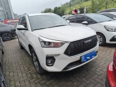 Haval H6 Coupe 2020, 73200 км, за 45800 CNY