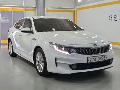 Kia K5 2016, 108939 км, за 8900000 KRW - фото 2
