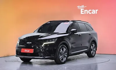 Kia Sorento · 2023 год