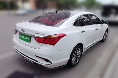 Hyundai Mistra 2017, 92300 км, за 48989.62 CNY