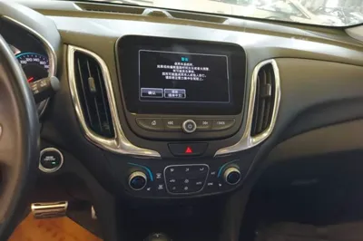 Chevrolet Equinox 2017, 85300 км, за 51732.55 CNY - фото 15