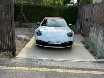 Porsche 911 · 2023 год