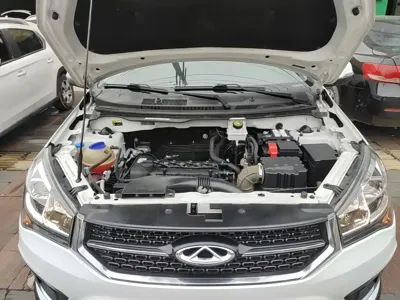 Chery Tiggo 3x 2020, 55800 км, за 28500 CNY - фото 20