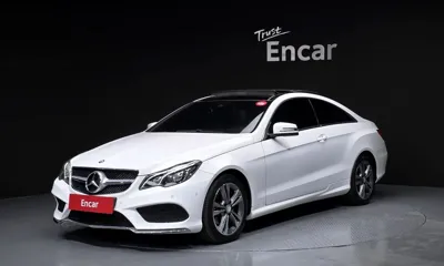 Mercedes-Benz E-Class · 2014 год