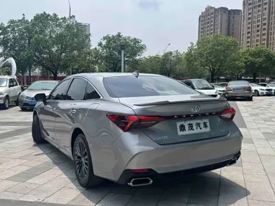 Toyota Avalon 2024, 14000 км, за 133000 CNY - фото 8