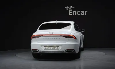 Hyundai Grandeur 2020, 86965 км, за 21900000 KRW
