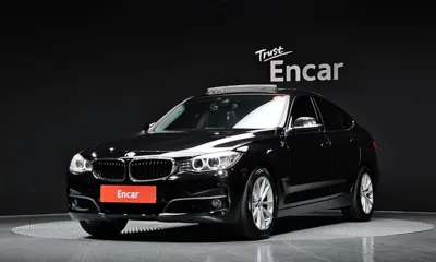 BMW Gran Turismo · 2014 год