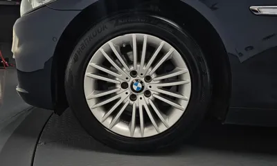 BMW 5-Series 2015, 129770 км, за 9500000 KRW - фото 5