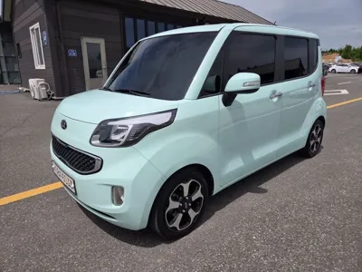 Kia Ray · 2016 год