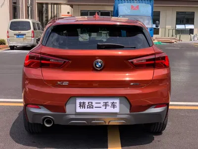 BMW X2 (Import) 2019, 120500 км, за 59800 CNY - фото 5