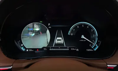 Genesis GV70 2024, 13294 км, за 65000000 KRW - фото 8