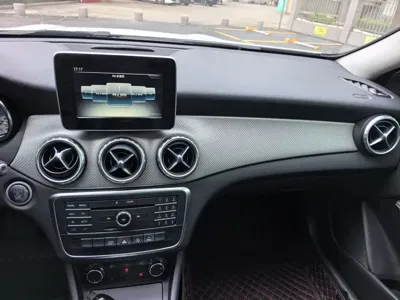 Mercedes-Benz GLA 2017, 140000 км, за 40100 CNY - фото 13