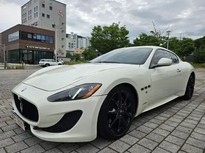 Maserati GranTurismo 2014, 146408 км, за 18500000 KRW