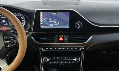Hyundai Grandeur 2019, 151546 км, за 11500000 KRW - фото 14