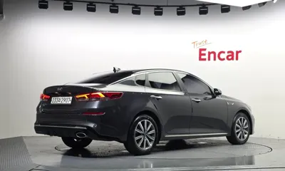 Kia K5 2020, 135038 км, за 11300000 KRW - фото 2