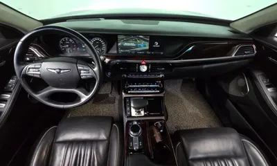 Genesis EQ900 2018, 148796 км, за 19900000 KRW - фото 7