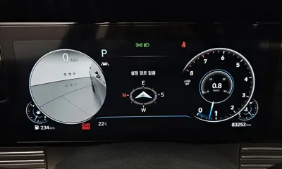 Hyundai Grandeur 2020, 83253 км, за 21800000 KRW - фото 8