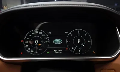 Land Rover Range Rover Sport 2017, 111921 км, за 35500000 KRW - фото 8