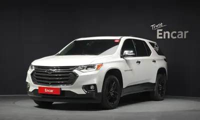 ChevroletGMDaewoo Traverse · 2020 год