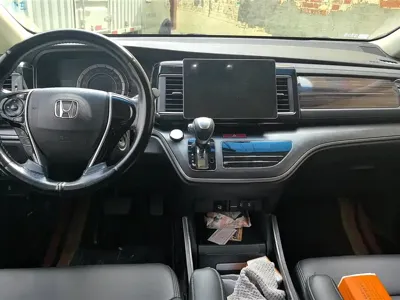 Honda Elysion 2018, 71400 км, за 93000 CNY - фото 12