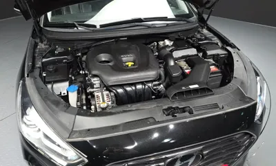 Hyundai Sonata 2018, 164318 км, за 8300000 KRW - фото 6