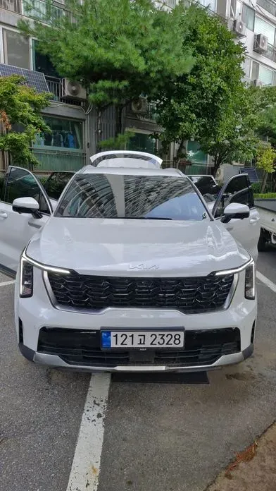 Kia Sorento 2024, 13650 км, за 33300000 KRW
