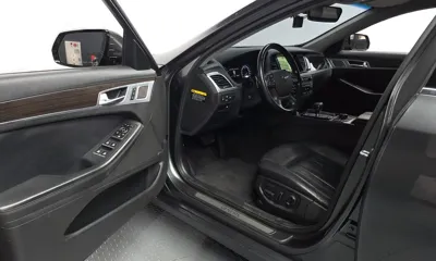 Genesis G80 2017, 147873 км, за 12800000 KRW - фото 10
