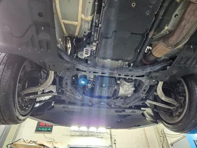 Genesis G70 2018, 108493 км, за 16900000 KRW - фото 38