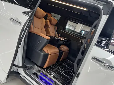 Toyota Alphard 2024, 39000 км, за 858000 CNY - фото 13