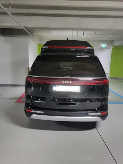 Kia Canival 2022, 143342 км, за 29500000 KRW