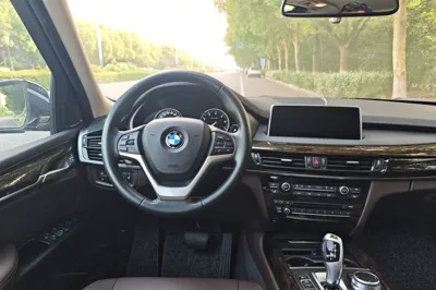 BMW X5 2017, 94000 км, за 157476.27 CNY - фото 44