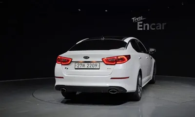Kia K5 2014, 186120 км, за 6500000 KRW - фото 4