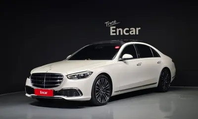 Mercedes-Benz S-Class · 2022 год