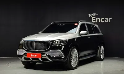 Mercedes-Benz GLS-Class · 2022 год