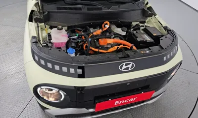 Hyundai Casper 2025, 10339 км, за 27900000 KRW - фото 6