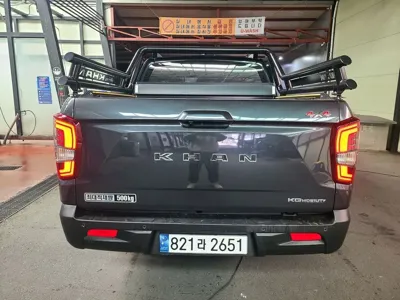 KG_Mobility_Ssangyong Rexton 2024, 93542 км, за 25550000 KRW