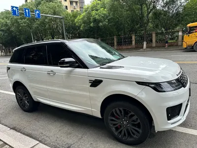 Land Rover Sport 2017, 90000 км, за 218000 CNY - фото 4